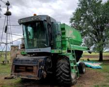 Equipo de Trilla Completo Incluye Cisterna de 1000l con Bomb