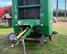 Rotoenfardadora Montecor 8520 e (usada)