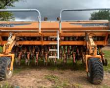 Sembradora Agrometal MX de 23 a 21 - Fert Simple, Monitor