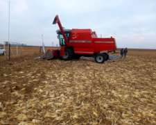 Mf 5650. año 2004. + Maicero Mainero 2000 de 9 S a 52.