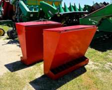 Comederos para Cerdos 500 KG.