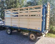 Jaula Triple USO 4 X 2 Metros