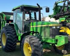 Tractor John Deere 6600 - 1996