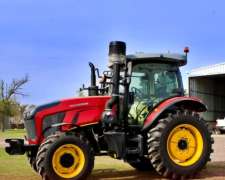 Tractor Agrícola Roland H Rh140t 140hp Doble Tracción