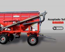 Acoplado Tolva Baima Modelo B-8000