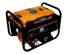 Generador con Motor a Explosión Encendido Electrico