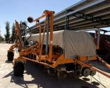 Sembradora Agrometal TX Mega 16 a 52 Neum. Doble Fert.