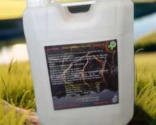 Acido Humico y Fulvico