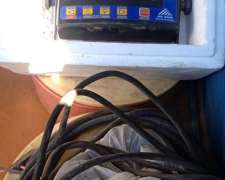 Vendo Apache Mod 6120 de 9 Surcos con Monitor Agrotax y Fert