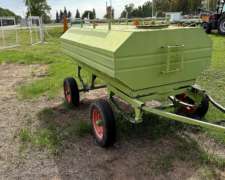 Petrolero de 3000 Lts