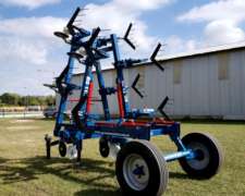 Carpidor Agroindustrial - Nuevo