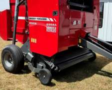 Rotoenfardadora Massey Ferguson 2956a (rollo Ancho)