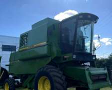 John Deere 1175 con 23, Reforma a Bolillero