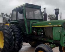 John Deere 4420 102hp