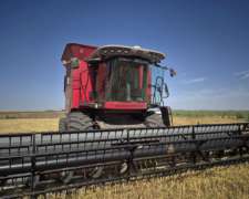 Cosechadora Massey Ferguson 9690