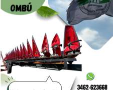 Maicero Marca Ombú con Embocador