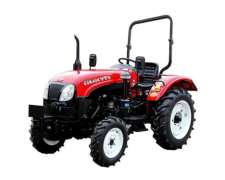 Tractor Yto Esk304 Rops De 30hp