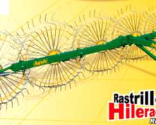 Rastrillo Lateral 3 Puntos Agroar RHM