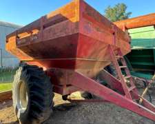 Tolva Autodescargable Monotolva 8 Toneladas Montecor