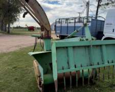 Extractor De Silo Furca Marca Fraga