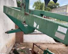 Extractor / Cargador de Grano Agromec 3000