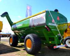 Acoplado Tolva Ascanelli Magnum 30+ de 30 TT con 2 Ejes,
