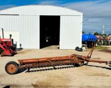 Desmalezadora Cardera Ardanaz 3.20 Mts.