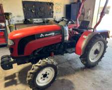 Tractor Hanomag 304 A, año 2022