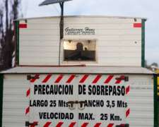 Casilla Gutierrez Hnos / 4 Personas / con Cocina