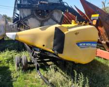 Plataforma 35 New Holland año 2020