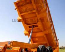 Batea Volcadora Comofra Modelo BV-7,5