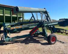 Extractora de Granos Richiger EA 910, año 2013, Autotrailer,