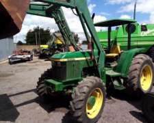 John Deere 5600, año 1997