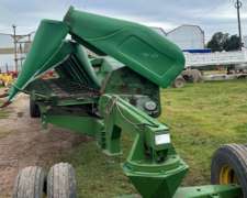 Cabezal Maicero Usado – 16 Surcos a 52cm – INT 620