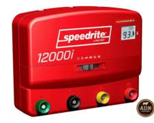 Boyero Electrificador Speedrite 12000i - 12 Joules