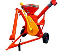 Moledora de Granos Loyto N6 con Trailer