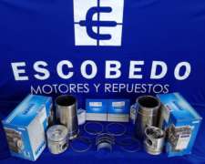 Repuestos de Motor Cummins, Mwm, Pauny, Zanello
