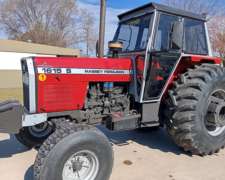 Tractor Massey Ferguson 1615 año 1996