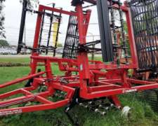 Culminador de Labranzas. Fabrinor 6,50 Mts