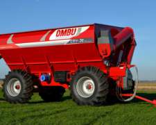 Oferta Tolva Autodescargable Ombu CRV 26 Equipada