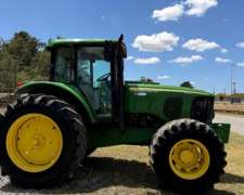 John Deere 6615, Cabina Original