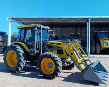Tractor Pauny 210a año 2023 con Pala