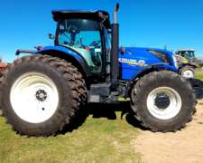 Tractor New Holland T7 240 240 HP 2021 Duales