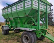 Tolva Semillera Metalfor 20000 Litros