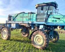 Pulverizadora Montana DT - Piloto - 38mt - 6.800 Hs