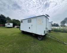 Casilla Traimax para Dos Persona Reacondicionada