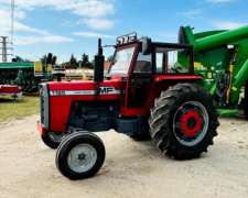 Massey Ferguson 1185 año 1977.
