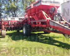 Crucianelli Drilor 55/17 y 28/35 Geronsi. Tolva 8000 Kg