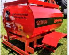 Tanques De Chapa Moviles Comun Barull 1 Eje