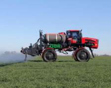 Pulverizadora Autopropulsada PAO3500 Full -automatica - Ombu